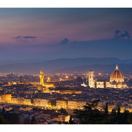 Villa Podere Belvedere Siena Luaran gambar
