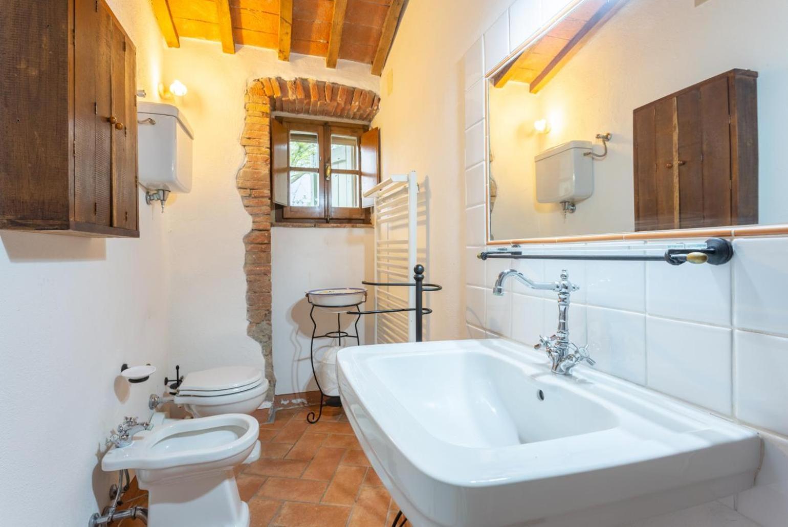 Villa Podere Belvedere Siena Luaran gambar