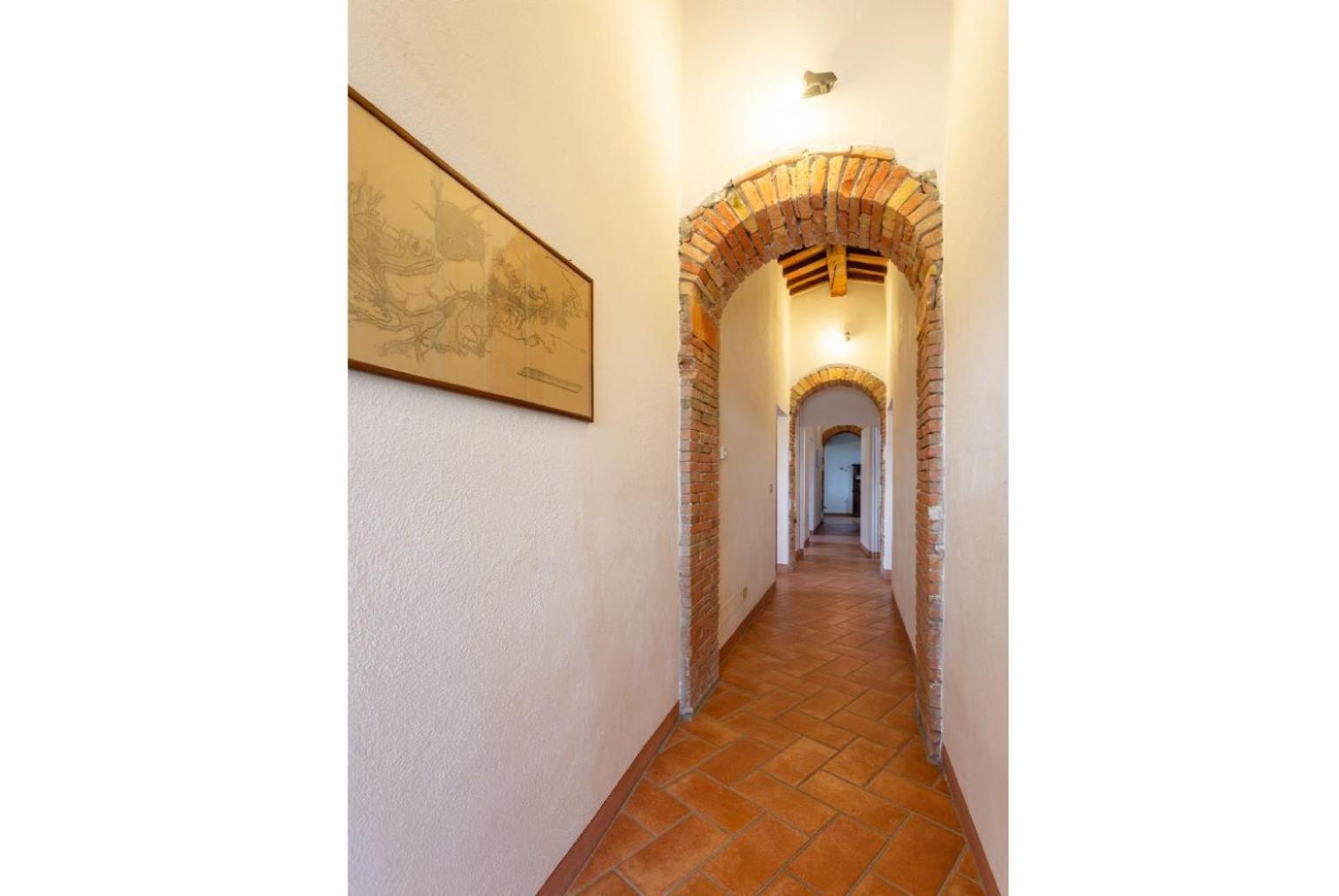 Villa Podere Belvedere Siena Luaran gambar