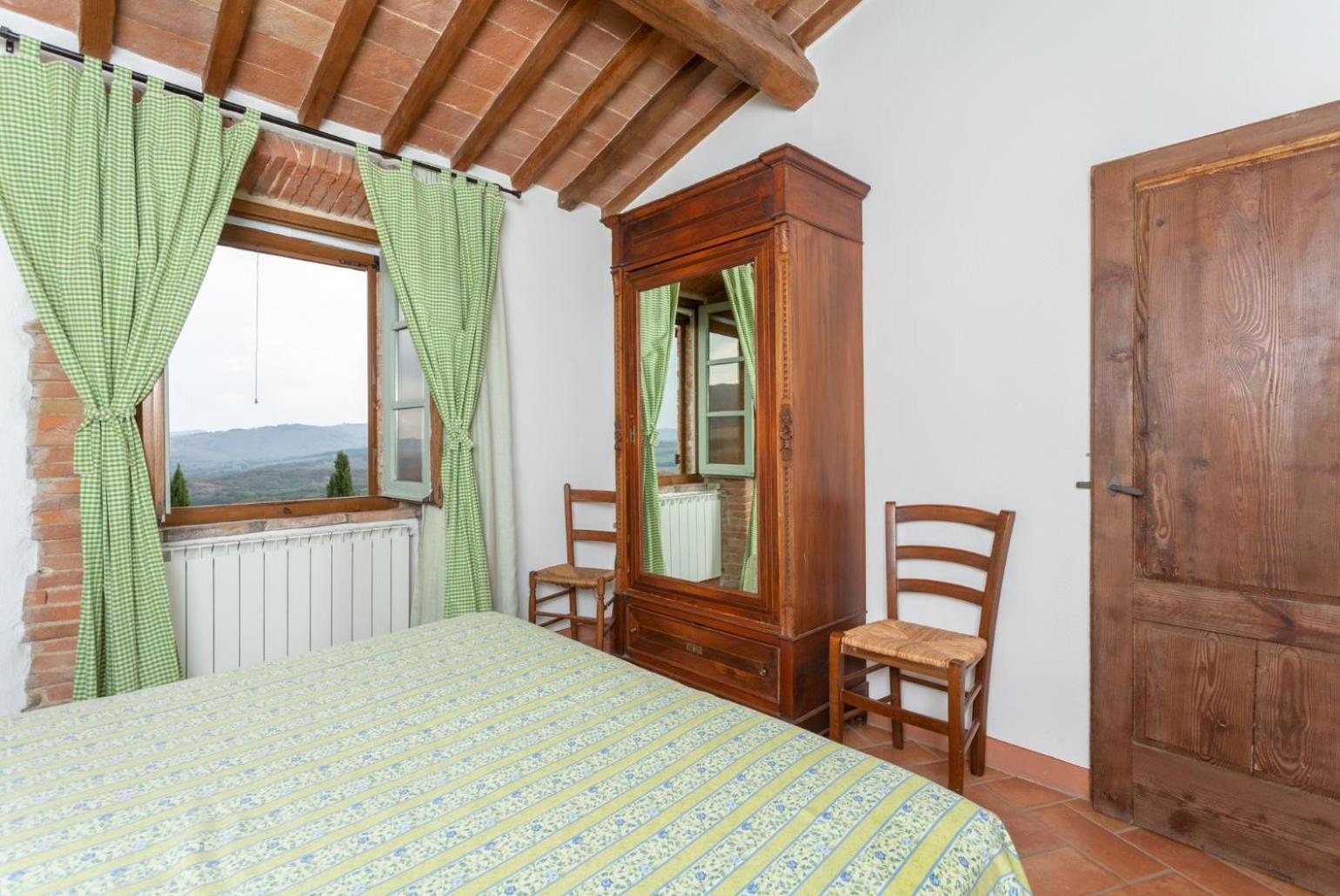 Villa Podere Belvedere Siena Luaran gambar