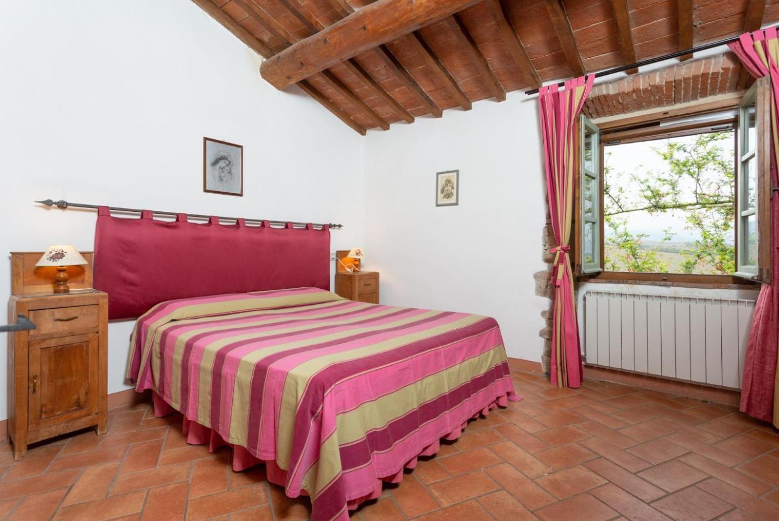 Villa Podere Belvedere Siena Luaran gambar